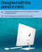 HP Pavilion 23.8" FHD i7-12700T 16GB 256GB SSD + 1TB HDD 24-CA1180 - WHITE - Like New