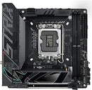 ASUS ROG-STRIX-Z790-I-GAMING-WIFI LGA 1700 Mini-ITX Gaming Motherboard - Black Like New