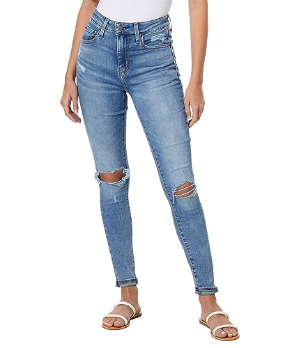 LEVI'S WOMEN'S 721 HIGH RISE SKINNY JEANS - SIZE: WOMEN 33X30 - HIGH BEAMS - Brand New