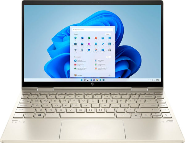 HP Envy x360 Convertible Laptop 13.3" FHD i7-1165G7 8GB 512GB - Scratch & Dent