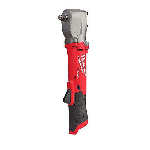 MILWAUKEE 2565-20 M12 FUEL LITHIUM-ION 1/2IN CORDLESS WRENCH - RED/BLACK - Like New