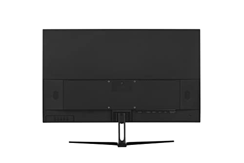 NIXEUS EDG 27” RAPID IPS 2560 X 1440 FREESYNC PREMIUM 240HZ NX-EDG27240X - BLACK - Like New
