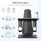 ODGG CHARGING DOCK COMPATIBLE WITH META QUEST 2, 3 OR 3S - BLACK - Like New