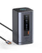 BASEUS DOCKING STATION, 11 IN 1, TRIPLE DISPLAY, 4K, USB PD - SPACE GRAY - Like New