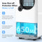 QXPZTK 16000 BTU 6-IN-1 COOLING DEHUMIDIFIER & FAN ULTRA QUIET - WHITE - Like New