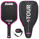 Franklin Sports Pro Pickleball Paddle Set - FS Tour Series Carbon Fiber Paddle - Like New