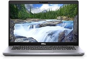 DELL LATITUDE 5410 14" FHD 1920x1080 I5-10310U 16GB 256GB SSD - - Scratch & Dent