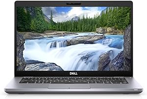 DELL LATITUDE 5410 14" FHD 1920x1080 I5-10310U 16GB 256GB SSD - GRAY - Like New