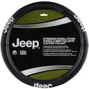 Plasticolor 006729R01 Elite Series Steering Wheel Cover compatable with Jeep - Brand New
