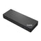 LENOVO THINKPAD UNIVERSAL THUNDERBOLT 4 DOCK - BLACK - Like New