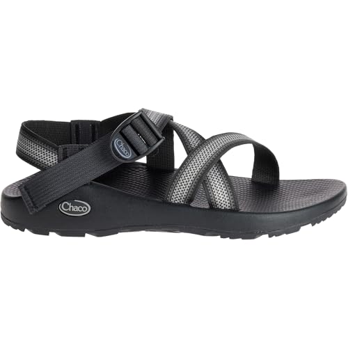J105961 Chaco Men's Classic Sandal Split Grey Size 8 - Brand New