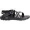 J105961 Chaco Men's Classic Sandal Split Grey Size 8 - Brand New