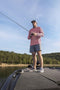 HUK Men's Standard Pursuit Volley Quick-Dry Fishing Shorts Night Owl X-Large - Brand New