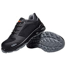 SAFETY LOONG Mens Work Shoes - Black, 13 - Like New