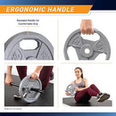Marcy Classic 1" Cast Iron Standard Grip Plates - 25LBS - Like New