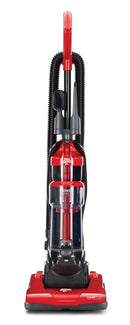 DIRT DEVIL UD20120 POWER EXPRESS COMPACT BAGLESS UPRIGHT, RED - - Scratch & Dent