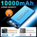 Heating Pad for Back - Lower Back Massager with 3 Heat 3 Vibration, 10000mAh - Like New