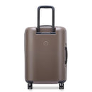 FLORENCE BY MILLS CATCH FLIGHTS HARDSIDE EXPANDABLE CARRY-ON 20 CHESTNUT - Brand New