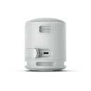 SONY SRS-XB100 Wireless Bluetooth Portable Lightweight Speaker - Light Gray - Like New