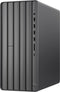 HP ENVY DESKTOP PC I5-10400 12GB 1TB SSD TE01-1144 - BLACK - Like New