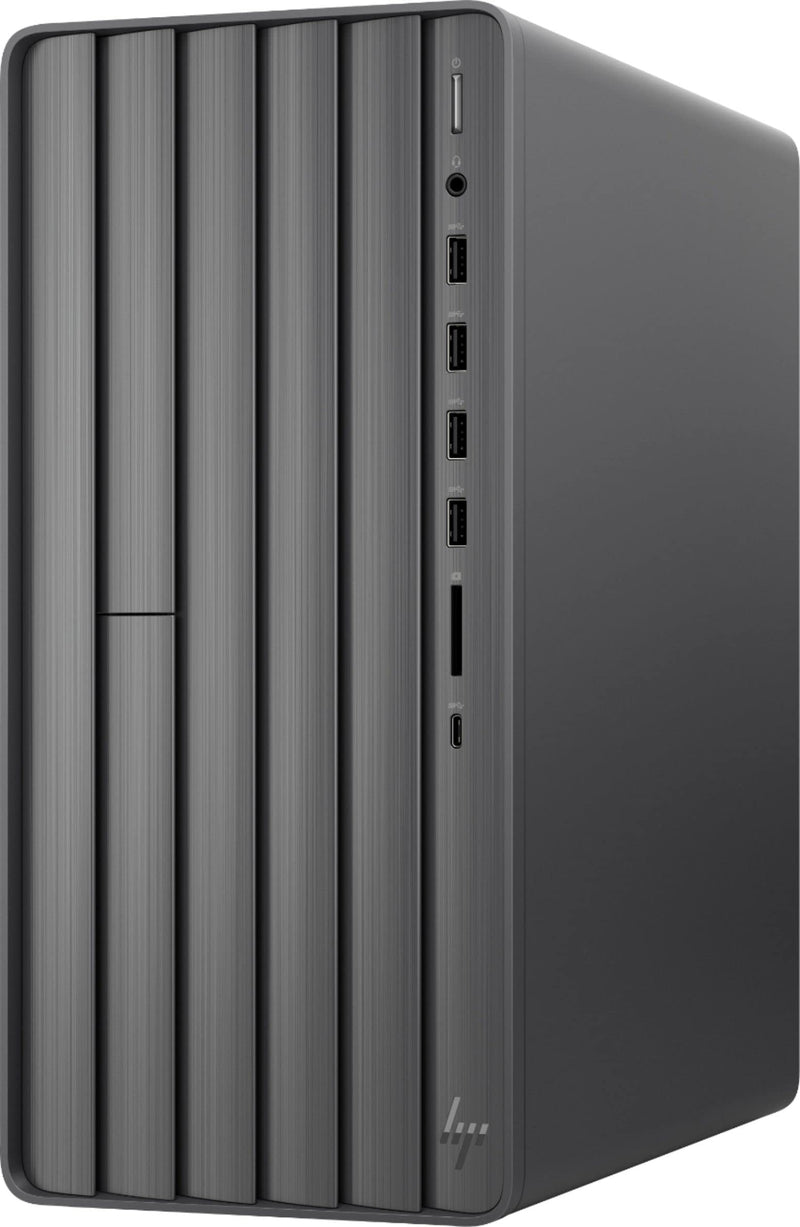 HP ENVY DESKTOP PC I5-10400 12GB 1TB SSD TE01-1144 - BLACK - Like New