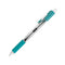 TUL GL Series Retractable Gel Pens, 0.5mm, Silver Barrel, Assorted Ink, Pack 4 - Brand New