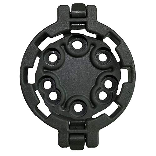 BLACKHAWK SERPA FOLIAGE GREEN QUICK DISCONNECT FEMALE ADAPTER 430952FG - GREEN - Like New