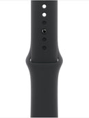 APPLE WATCH BAND - SPORT BAND (40MM) - BLACK - S/M - Like New