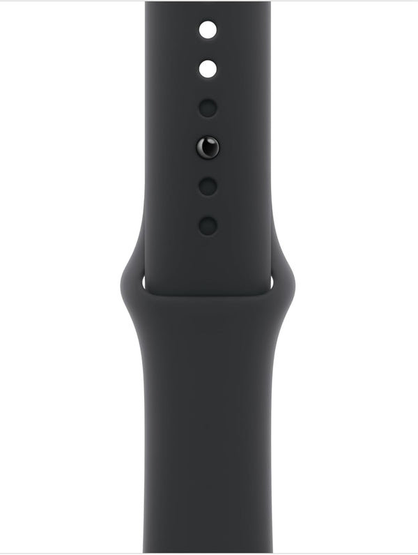 APPLE WATCH BAND - SPORT BAND (40MM) - BLACK - S/M - Like New