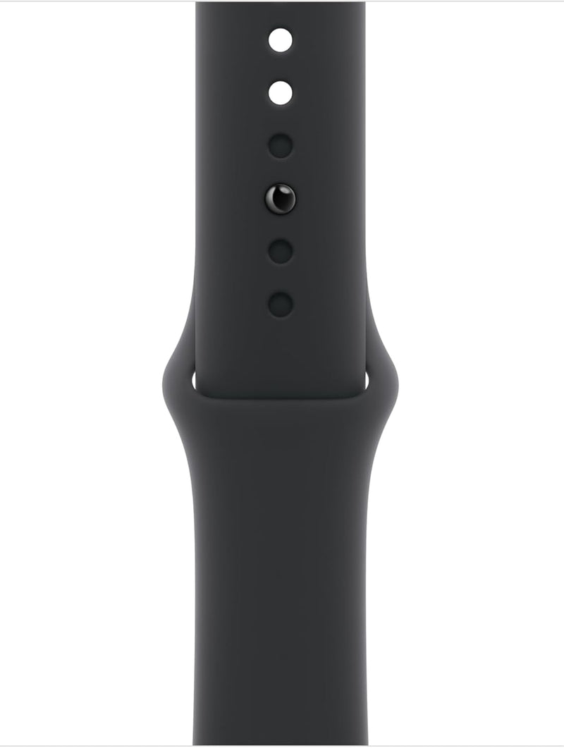 APPLE WATCH BAND - SPORT BAND (40MM) - BLACK - S/M - Like New