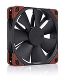 Noctua NF-F12 iPPC-2000 PWM, Heavy Duty Cooling Fan, 4-Pin, 2000 RPM, 120mm - Like New