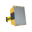 Crowd Control Warehouse CCW Series WMB-220 Wall Mount Retractable 15 Foot ABS - Like New