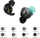 IVYCAY WIRELESS EARBUDS - BLACK - Like New