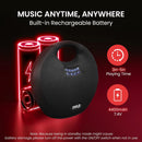 Pyle Wireless Portable Bluetooth Speaker, Mini IPX4 Waterproof Speaker - Black Like New