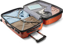 Samsonite Winfield 2 Fashion 20" Spinner Luggage - ORANGE - SINGLE ITEM Like New