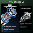 GINOUR CORDLESS MINI BUFFER POLISHER CAR DETAILING 12V MINI CAR POLISHER - GREEN - Like New