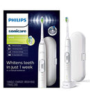 Philips Sonicare 6100 Rechargeable Electric Power Toothbrush, HX6877/21 - White New