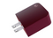 SKULLCANDY FIX RAPID DUAL USB-A CHARGER BLOCK - MAROON - Brand New