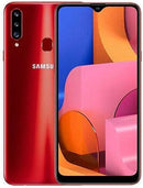 SAMSUNG GALAXY A20S (2019) DUOS 32GB - UNLOCKED - RED - Scratch & Dent