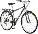 Schwinn Discover Mens and Womens Hybrid Bike 21 Speed 28-Inch - Scratch & Dent