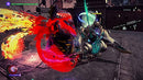 NINTENDO SWITCH BAYONETTA 3 VIDEO GAME - IMPORT EUROPE - RED - Like New