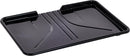 SWEET HOME COLLECTION DISH DRAINER DRAIN BOARD,UTENSIL HOLDER - BLACK - Like New
