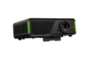 VIEWSONIC X1-4K PRO4K HDR SMART LED HOME PROJECTOR BUILT-IN GOOGLE TV - BLACK - Like New