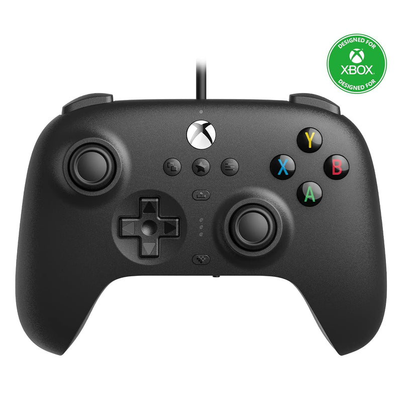 8Bitdo Ultimate Wired Controller for Xbox Series X, Series S, Xbox One - BLACK Like New