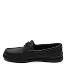 SPERRY MEN'S AUTHENTIC ORIGINAL 2-EYE SIZE: MEN 11.5 BLACK - Like New