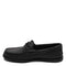 SPERRY MEN'S AUTHENTIC ORIGINAL 2-EYE SIZE: MEN 11.5 BLACK - Like New