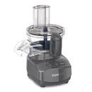 CUISINART 9-CUP CONTINUOUS FEED FOOD PROCESSOR - GRAY - Like New