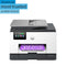 HP OFFICEJET PRO 9135E ALL-IN-ONE PRINTER, COLOR, WIRELESS - WHITE/BLACK - Like New