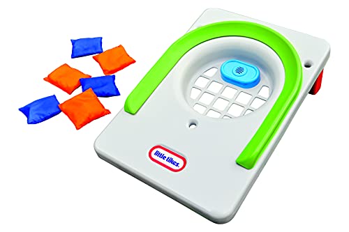 LITTLE TIKES MY FIRST CORNHOLE BEAN BAG TOSS GAME SET EXTRA LARGE 658433 - MULTI - Brand New
