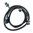 22869169 Tail Light Lamp Wiring Harness Fit for Chevrolet Silverado 1500-2015 - Like New